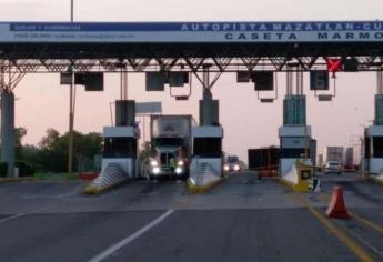 Estas son las tres autopistas más caras de México; dos pasan por Sinaloa  