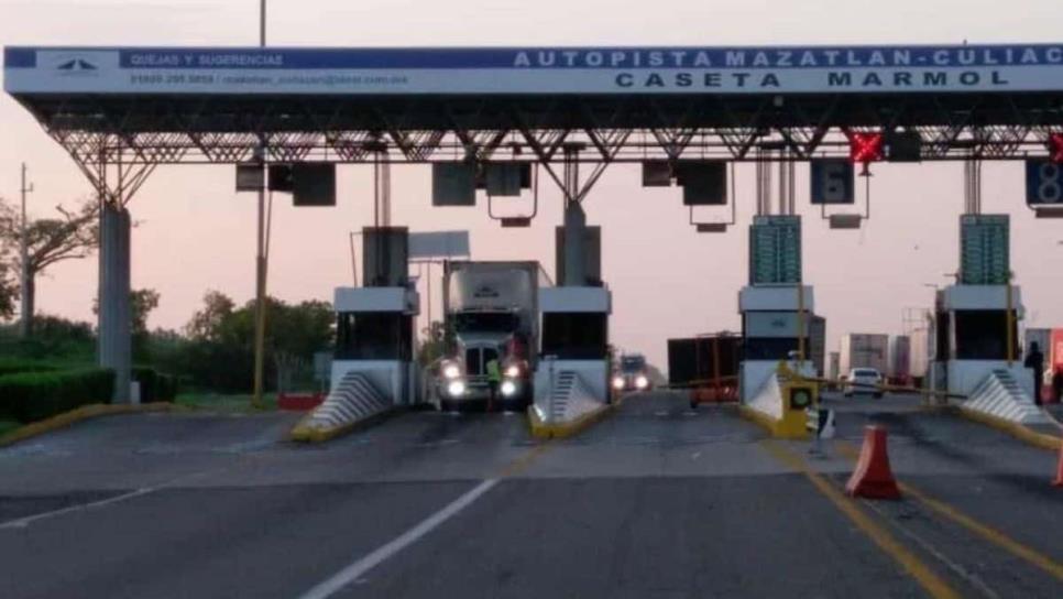 Estas son las tres autopistas más caras de México; dos pasan por Sinaloa  