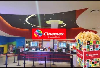 Combo Lunes en Cinemex ¿Qué promociones hay y precios?