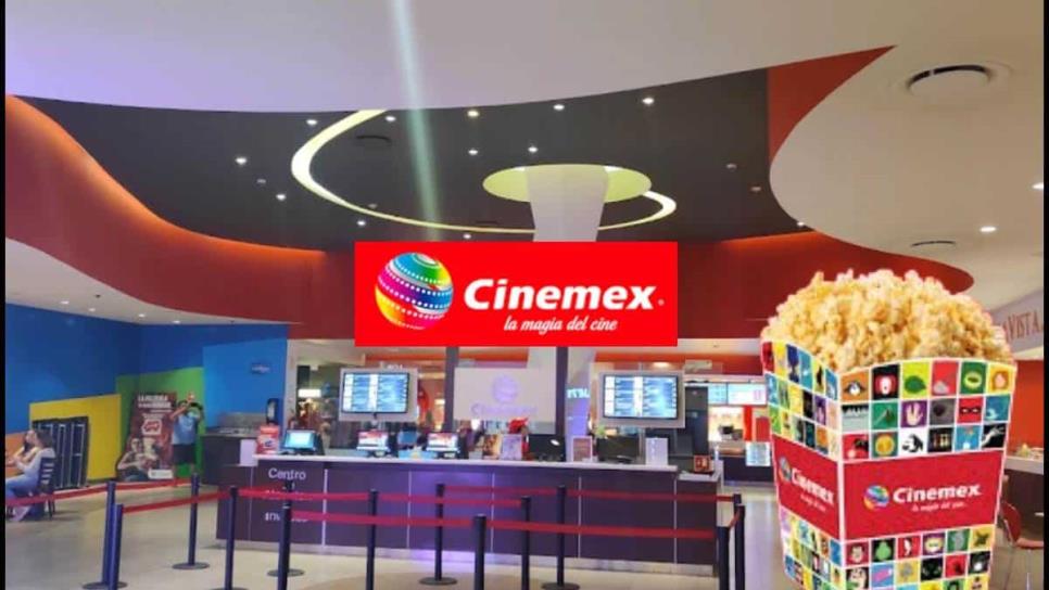 Combo Lunes en Cinemex ¿Qué promociones hay y precios?