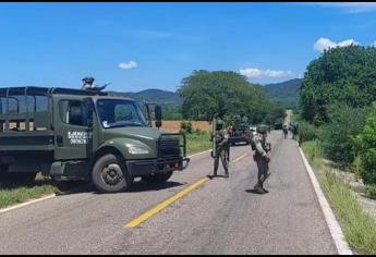 Por violencia en la Sierra, comunidades de Concordia viven desplazamiento forzado y crisis alimentaria