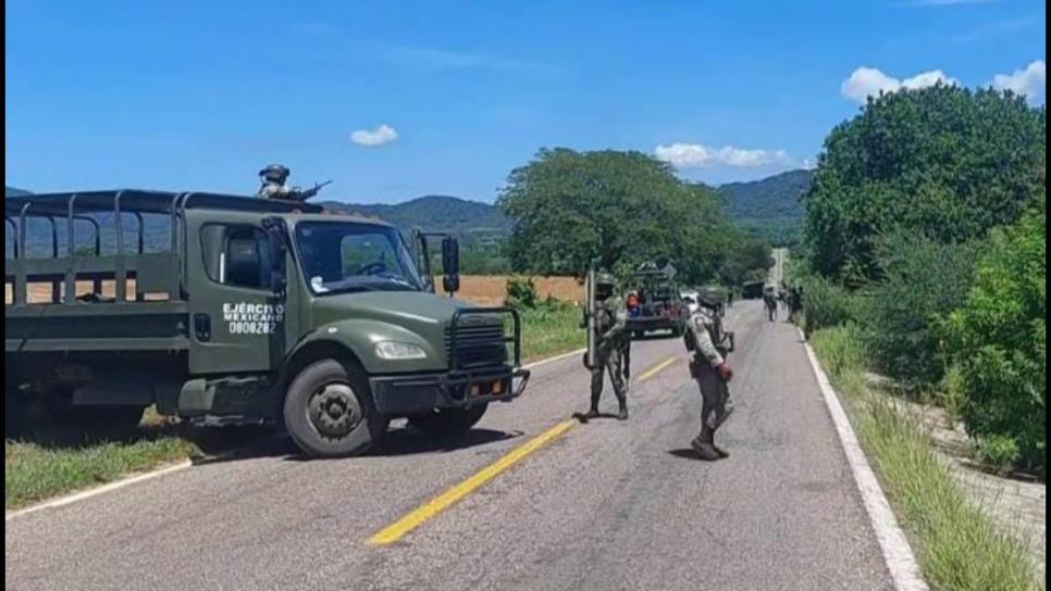 Por violencia en la Sierra, comunidades de Concordia viven desplazamiento forzado y crisis alimentaria