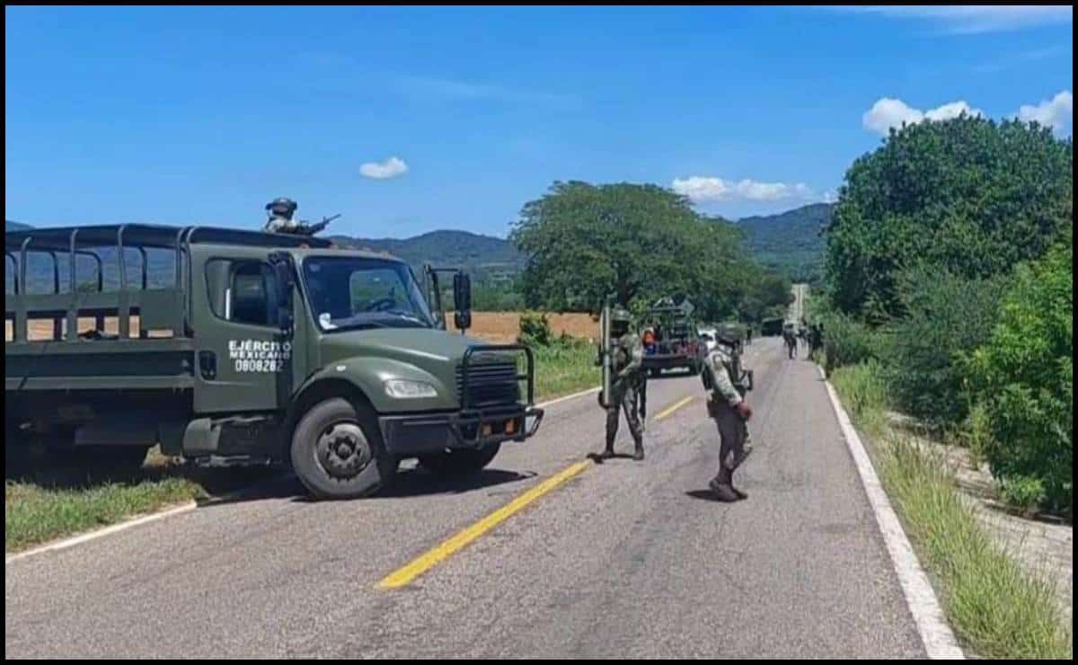 Por violencia en la Sierra, comunidades de Concordia viven desplazamiento forzado y crisis alimentaria