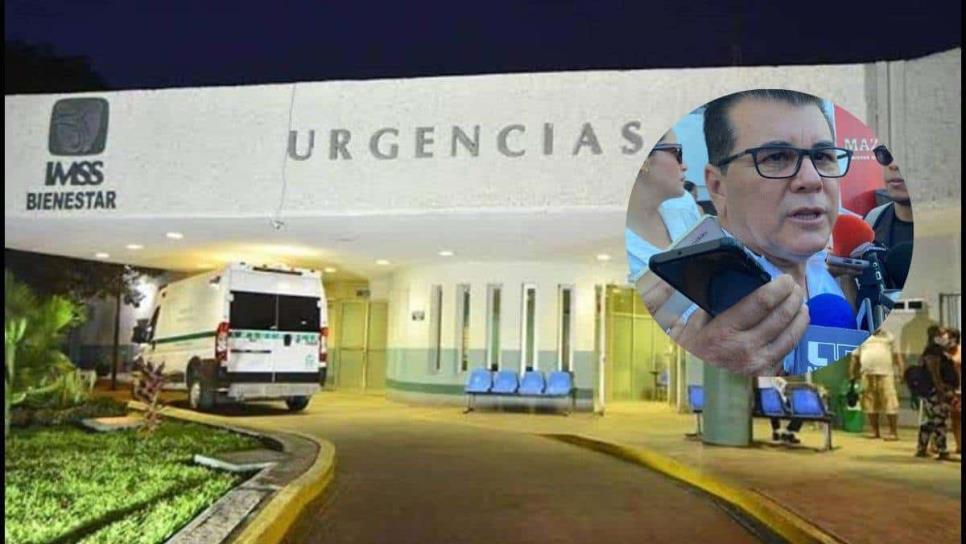 Refuerzan seguridad en hospital de Villa Unión tras amenaza de civiles armados 