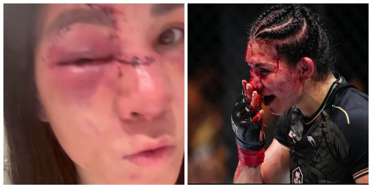 FOTO: Instagram (Irene Aldana)