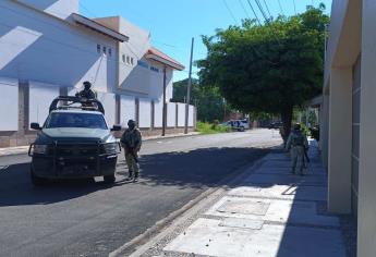 Abandonan cuerpo de hombre ejecutado a balazos en La Costerita, al sur de Culiacán