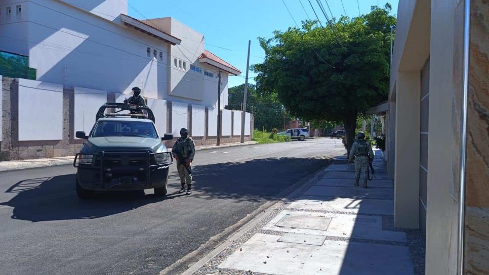 Abandonan cuerpo de hombre ejecutado a balazos en La Costerita, al sur de Culiacán