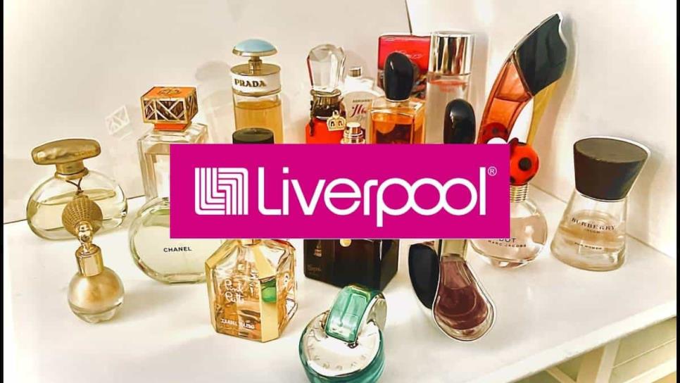 Liverpool rebaja perfumes originales de mujer a días de las ofertas de la Venta Nocturna 