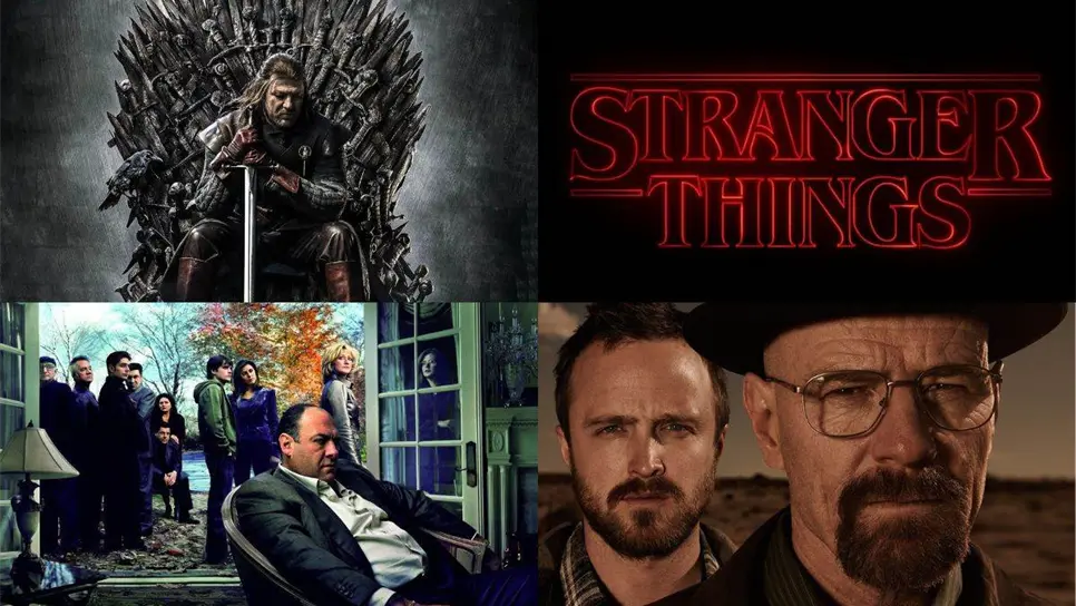 Todas estas series se encuentran en plataformas de streaming. FOTO: Internet