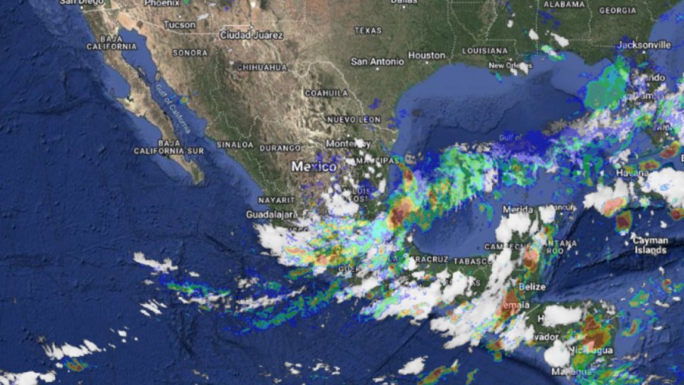 Llega el frente frío número 2; provocará descenso de temperaturas en el noroeste de México