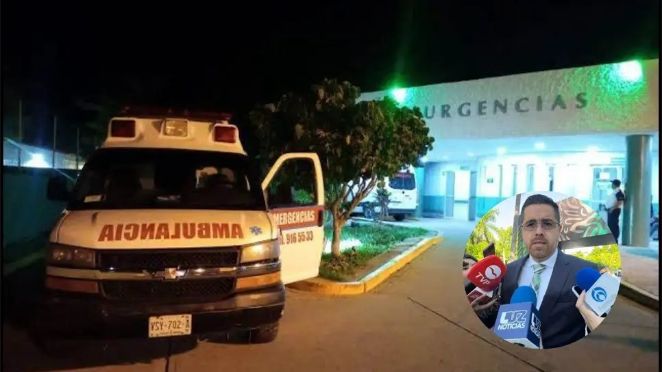 Tras amenazas de muerte a médicos, Policías vigilarán hospitales de Villa Unión y Culiacán