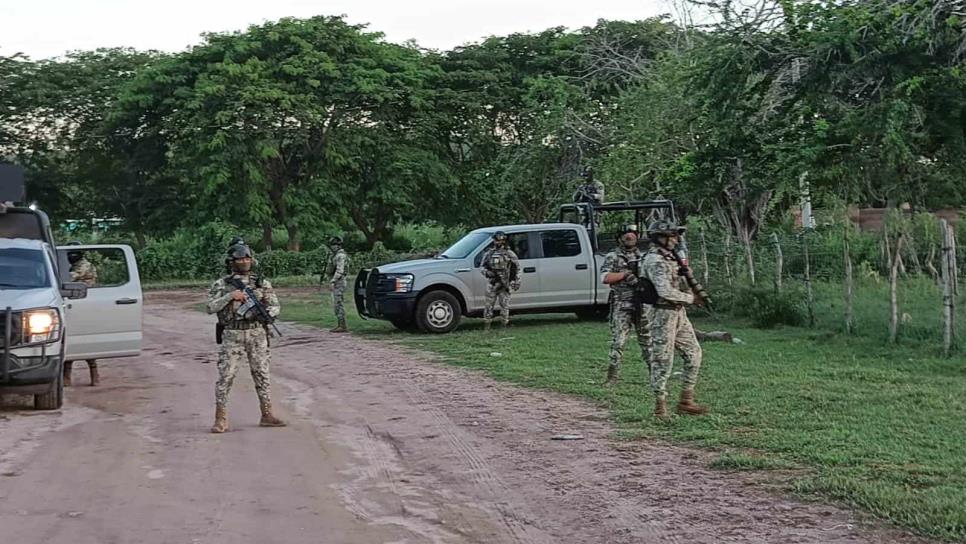 Aseguran 39 civiles, 143 vehículos y 265 armas, en un mes de enfrentamientos en Sinaloa