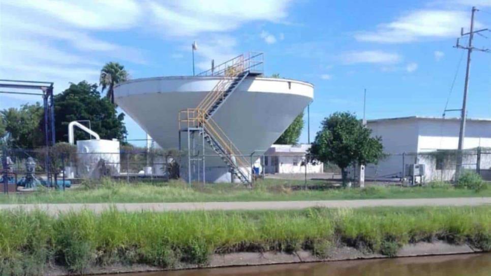 Habitantes de El Fuerte cumplen 8 días sin agua potable