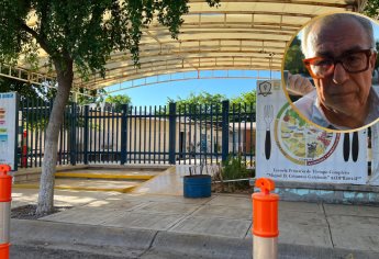 Rocha Moya pide a maestros de Culiacán asistir a las escuelas 