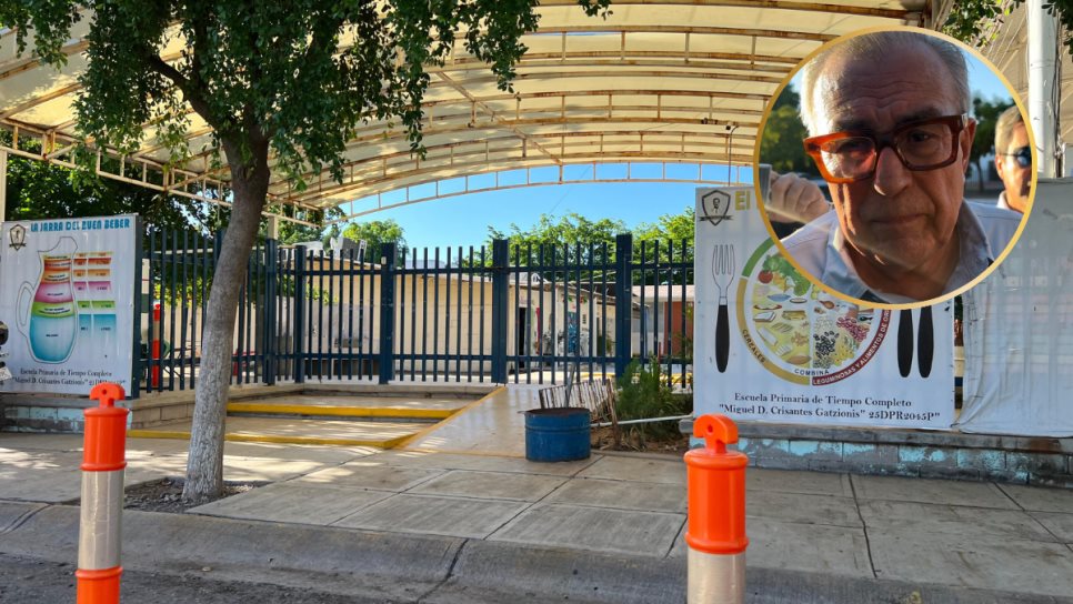 Rocha Moya pide a maestros de Culiacán asistir a las escuelas 