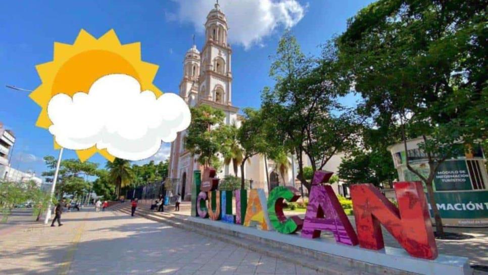 Se espera un día soleado con tramos de nubosidad en Culiacán este martes 17 de septiembre