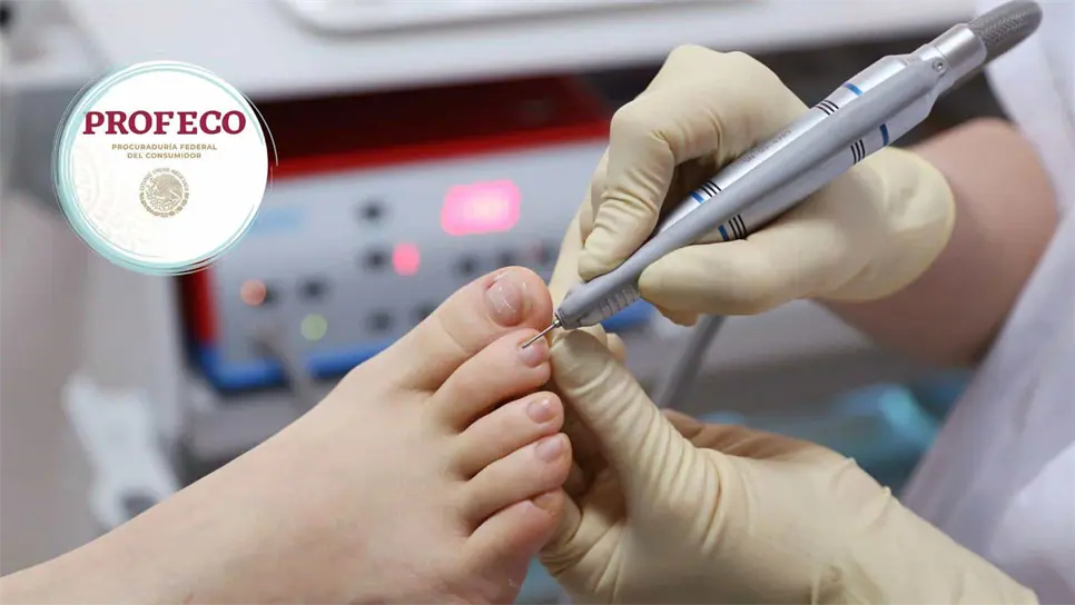 FOTO: Cuánto gana un podólogo.