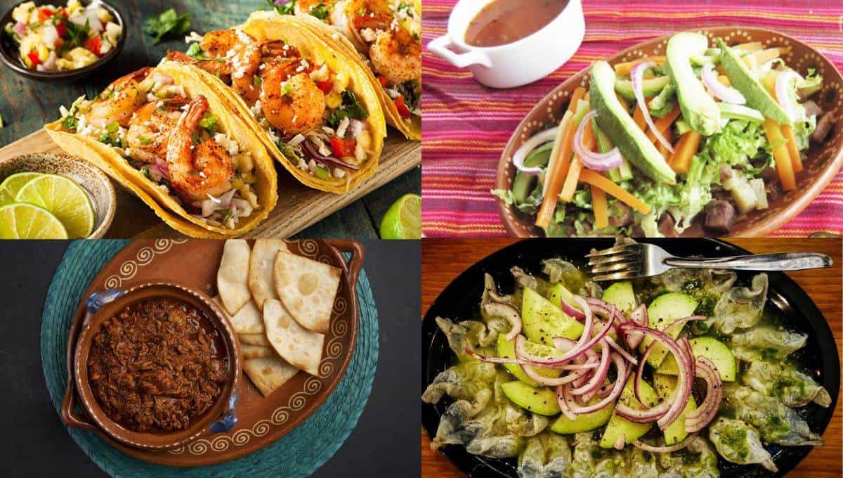 La gastronomía de Sinaloa es reconocida a nivel mundial. FOTO: Internet