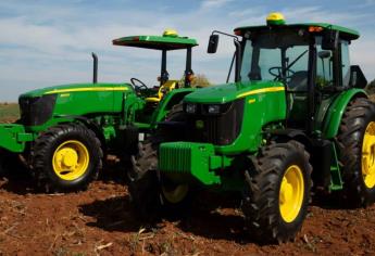 ¿Qué precio tiene un tractor John Deere en este 2024?