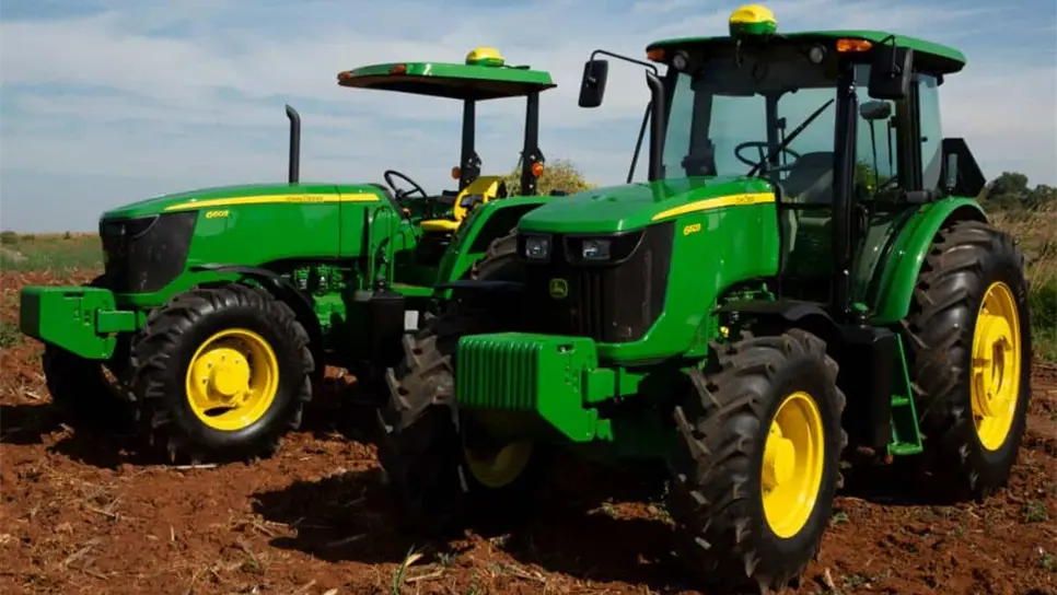 FOTO: Cortesía/JohnDeere.