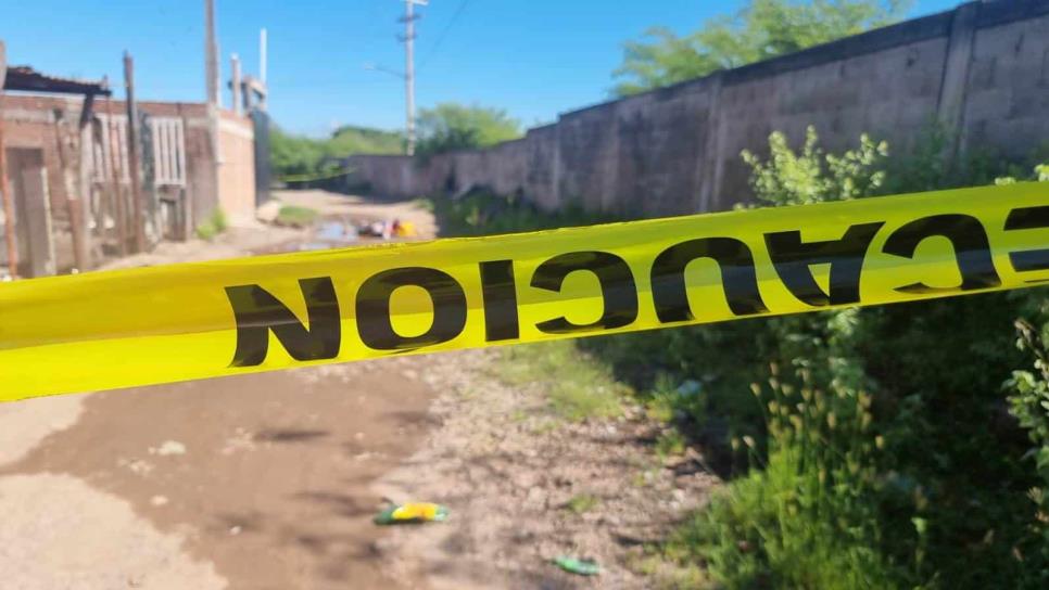 Localizan dos ejecutados en El Barrio, Culiacán; tenían carritos de juguete