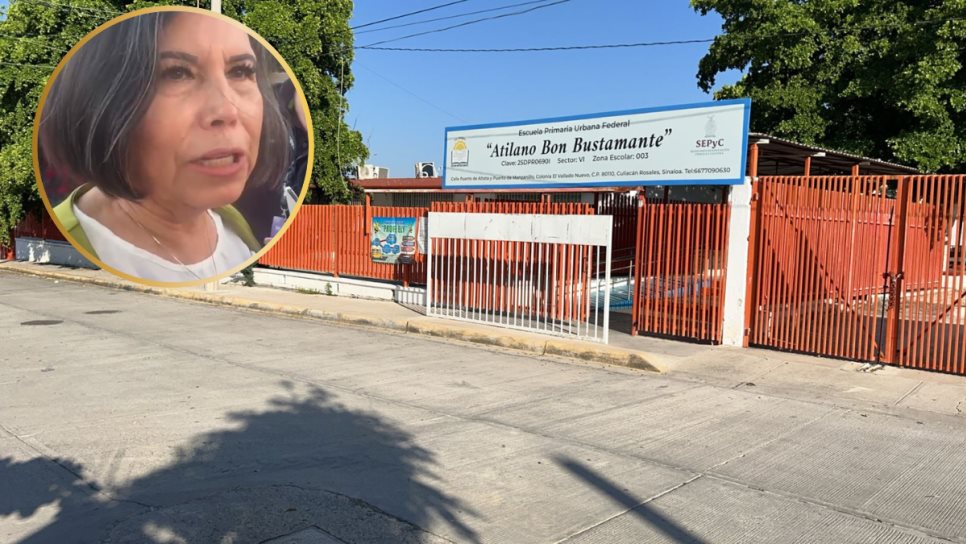 Video de recorrido en escuelas fue sacado de contexto: Secretaria de Educación