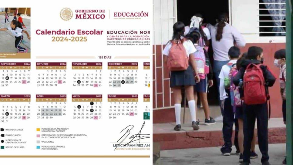 Puentes de septiembre: La SEP ya prepara otro día sin clases, ¿cuándo será?