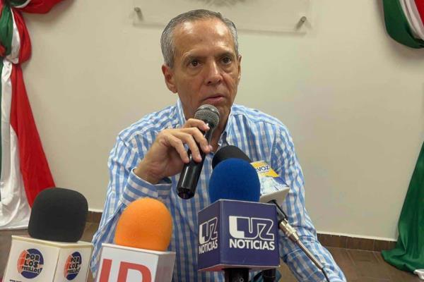 No invoquemos lo que no nos debe de tocar, Gerardo Vargas ante continuidad de violencia en Culiacán