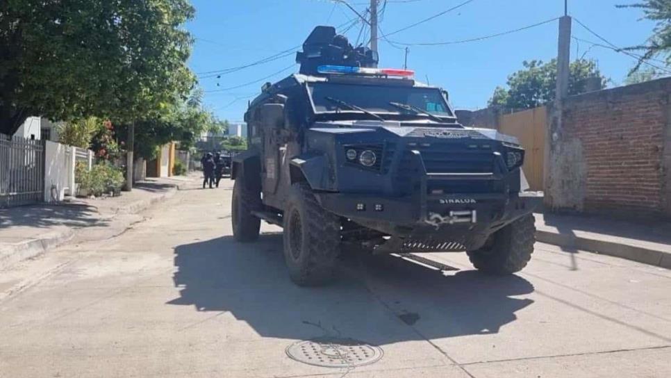 Localizan a persona sin vida en un predio de la colonia San Fermín de Culiacán