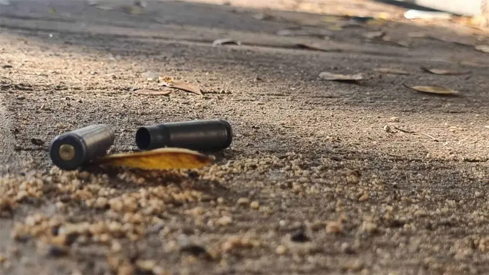 De momento la víctima no ha sido identificada. FOTO: Luz Noticias