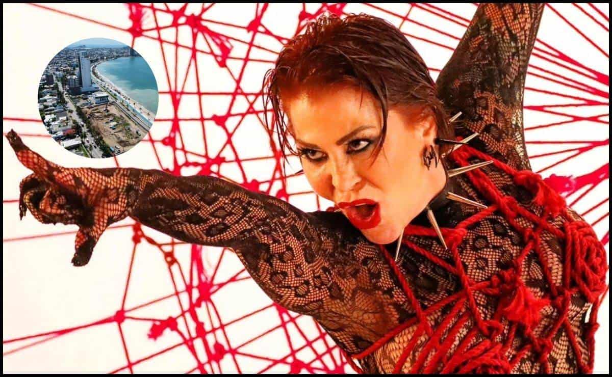 Alejandra Guzmán pospone su concierto en Mazatlán. ¿Cuál es la nueva fecha?