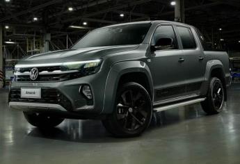 Volkswagen Amarok 2025: Nueva pick up todoterreno llega a México, ¿cuánto cuesta?