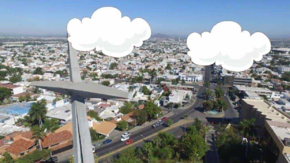 Se espera otro día sin agua y solo con nubosidad en Culiacán este miércoles 18 de septiembre