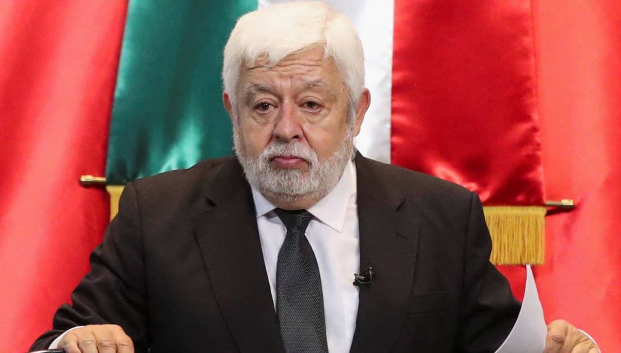 FOTO: Jaime Maussan.