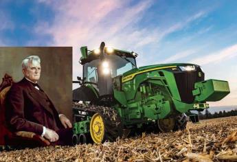 Quién es el dueño de John Deere, empresa de maquinaria agrícola que secará su propia camioneta