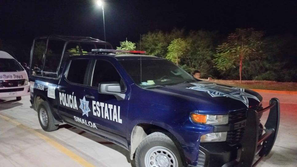 Convoy armado levanta a un civil en la colonia 22 de Diciembre en Culiacán