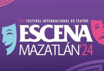 La fiesta del teatro llega a Mazatlán con el festival Escena; ¿Cuándo inicia y que obras presentarán?