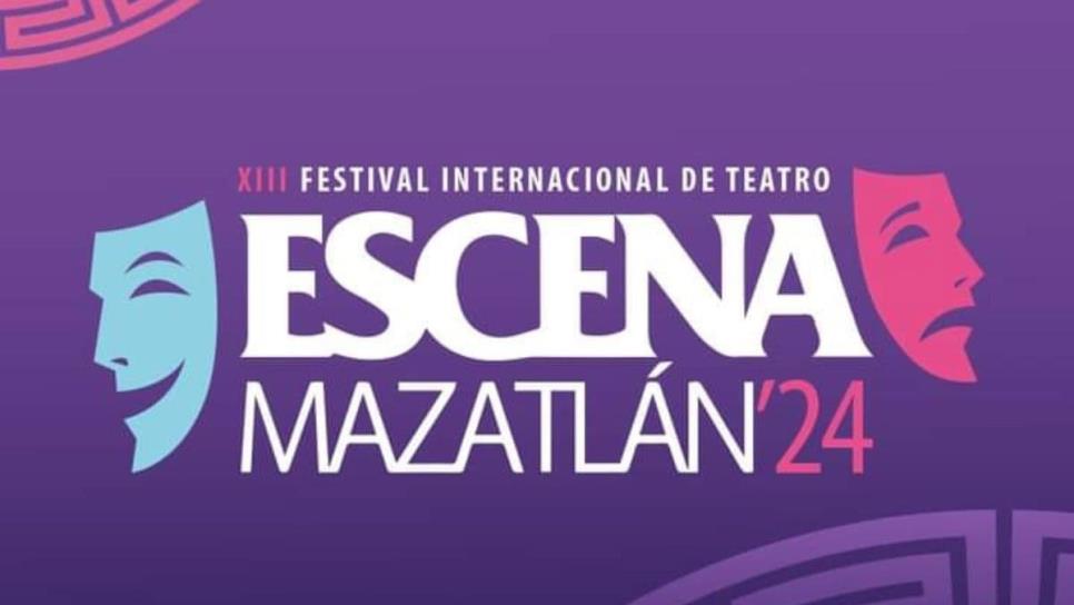 La fiesta del teatro llega a Mazatlán con el festival Escena; ¿Cuándo inicia y que obras presentarán?