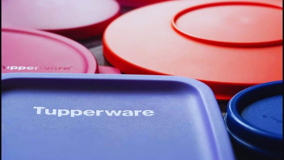 Tupperware se declara en bancarrota, ¿qué pasará con esta marca en México?