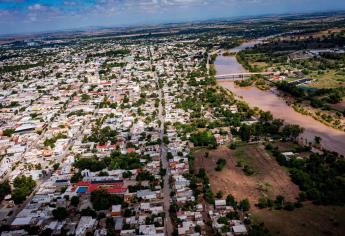 Inundaciones afectaron a  25 mil personas en Guasave 