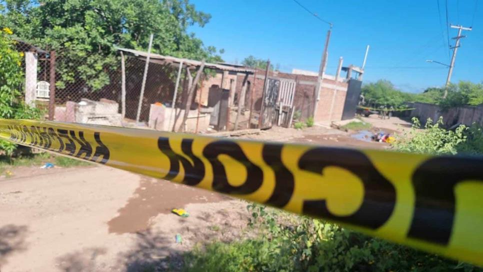 Identifican a las dos personas asesinadas en la colonia El Barrio, en Culiacán