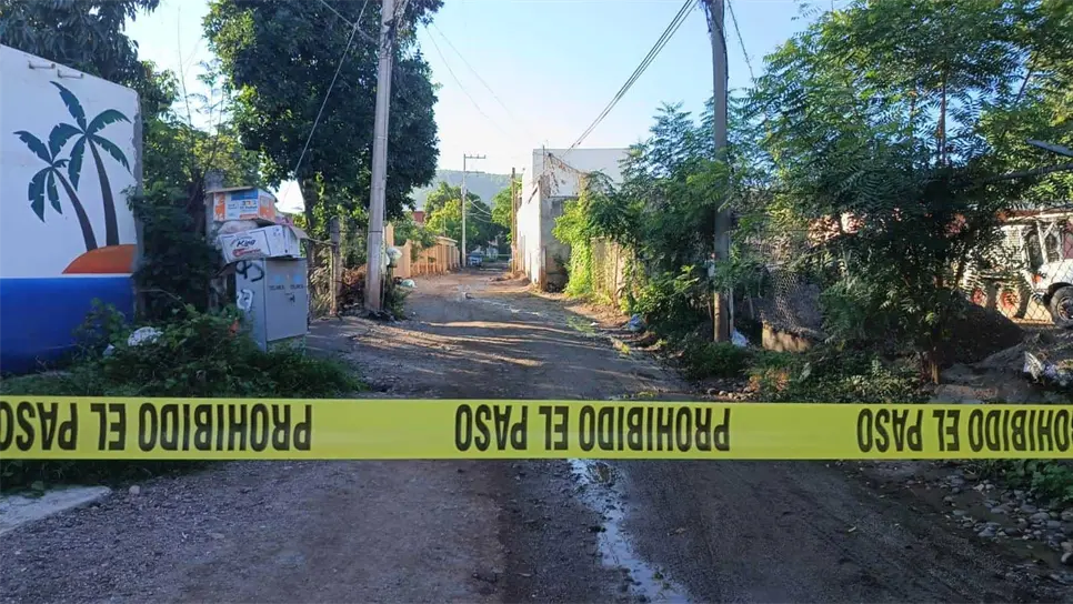 De momento el cuerpo no ha sido identificado. FOTO: Luz Noticias