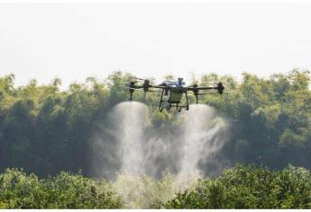 Pilotos fumigadores de Culiacán deben cumplir con normas para evitar daños