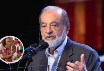 Carlos Slim critica el sistema de jubilaciones en México: Son irracionales, dice