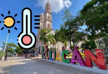 Día completamente soleado y caluroso para Culiacán este jueves, 19 de septiembre