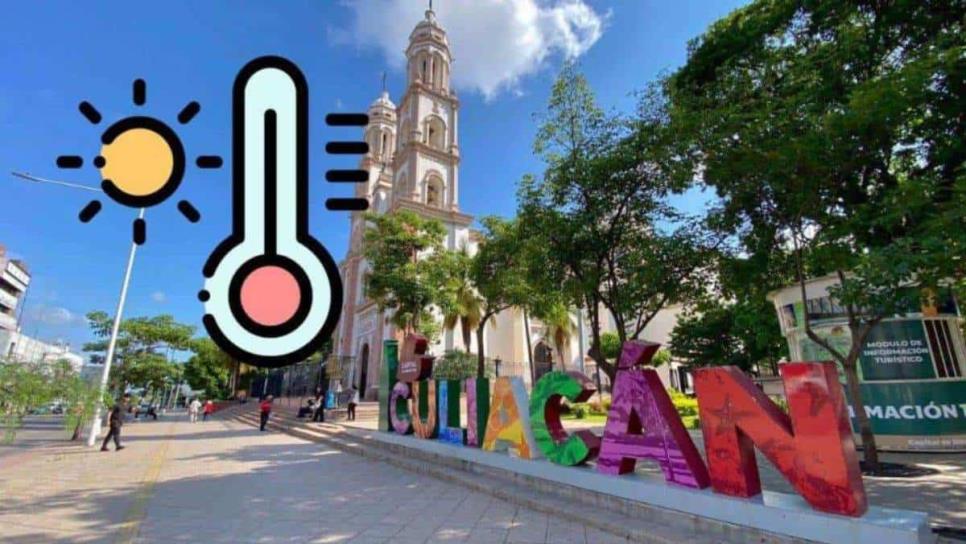 Día completamente soleado y caluroso para Culiacán este jueves, 19 de septiembre