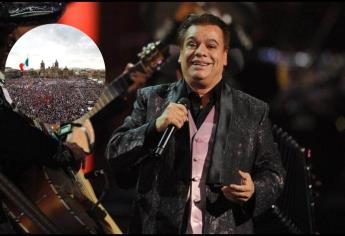 Juan Gabriel en el Zócalo: Todo lo que debes saber de la proyección del concierto de Bellas Artes