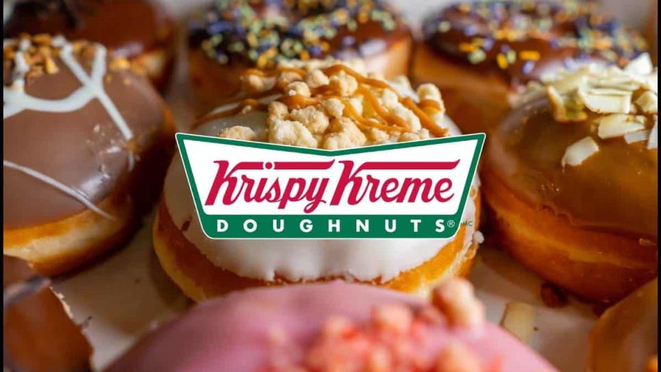 Krispy Kreme ofrece donas gratis este 19 de septiembre, te decimos cómo obtenerlas