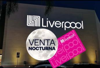 Venta Nocturna Liverpool de octubre: ¿Cuándo es y qué descuentos habrá? 