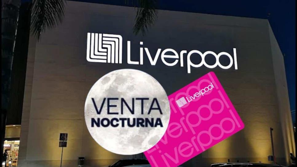 Venta Nocturna Liverpool de octubre: ¿Cuándo es y qué descuentos habrá? 